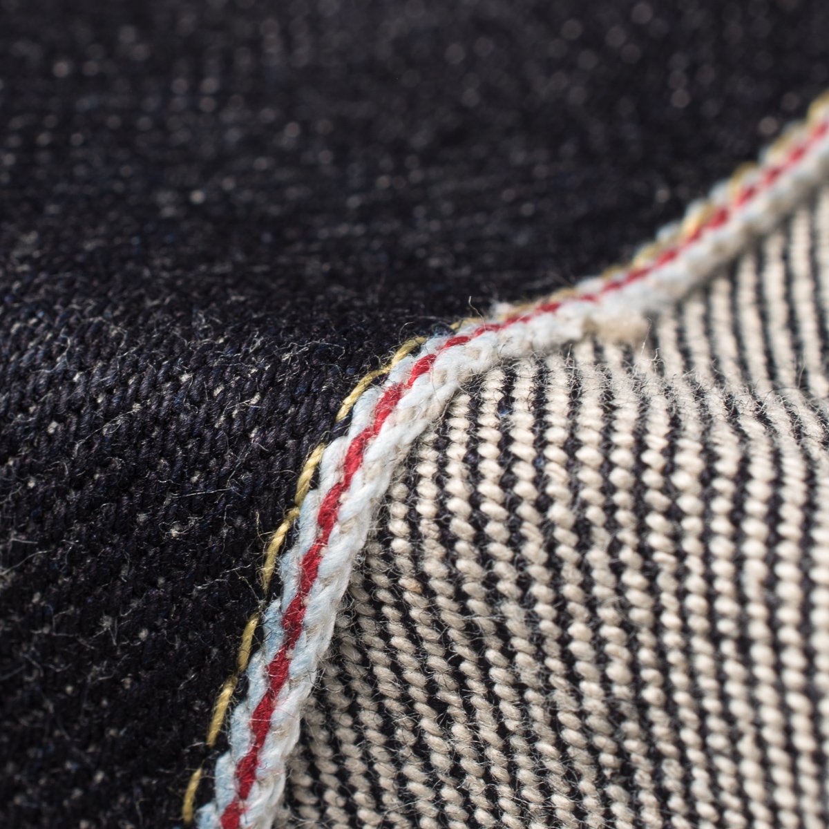 16 oz Selvedge Denim Fabric | WingFly Textile