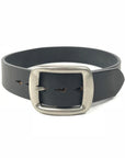 Heavy Curved Belt- Single Prong (W001)