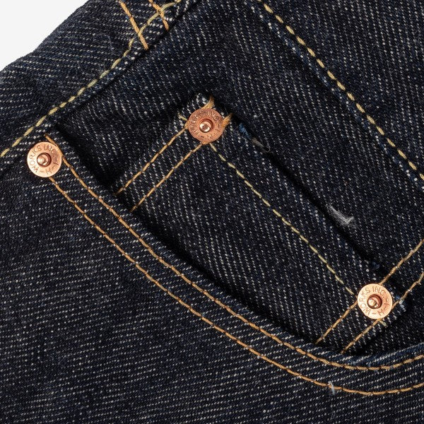 Iron Heart 888 21oz Selvedge Denim | Iron Shop Provisions