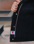 Cruiser Jacket -17oz Cryptic Stealth