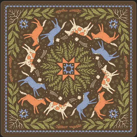 "New Moon" Bandana