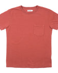 13 Ounce Pocket T-Shirt- Picante