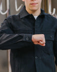 Cruiser Jacket -17oz Cryptic Stealth