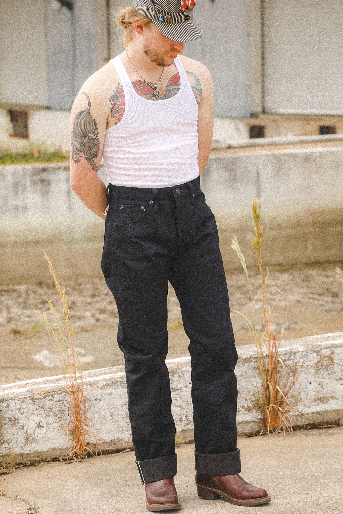 Denim – Iron Shop Provisions
