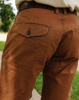 Duck Shorts- Camel (45D)