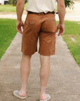 Duck Shorts- Camel (45D)