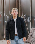 Cruiser Jacket -17oz Cryptic Stealth