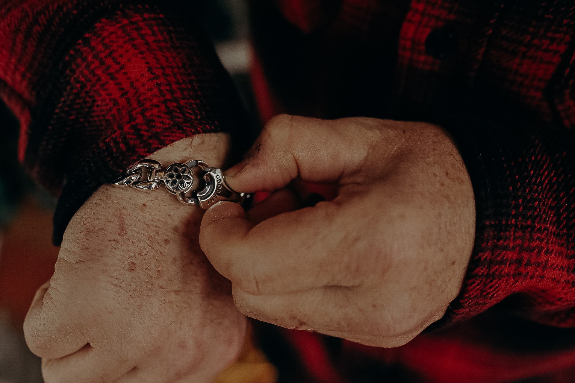 Model 10 Bracelet- AA