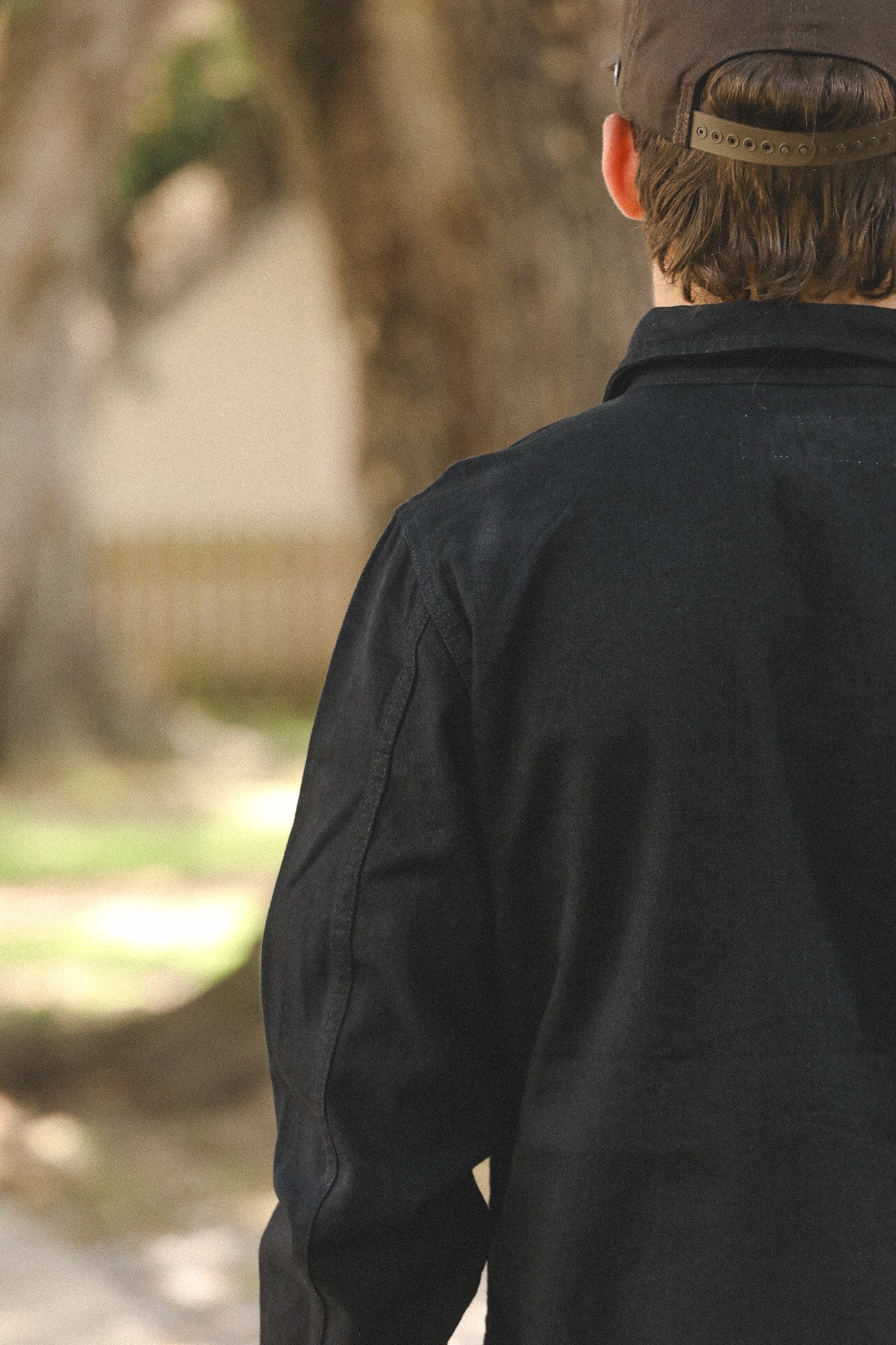 2640 Rogue Territory Field Shirt 11OZ - Stealth Rinsed