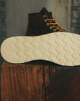 Moc toe Men's 6" Chocolate Muleskinner (08836)