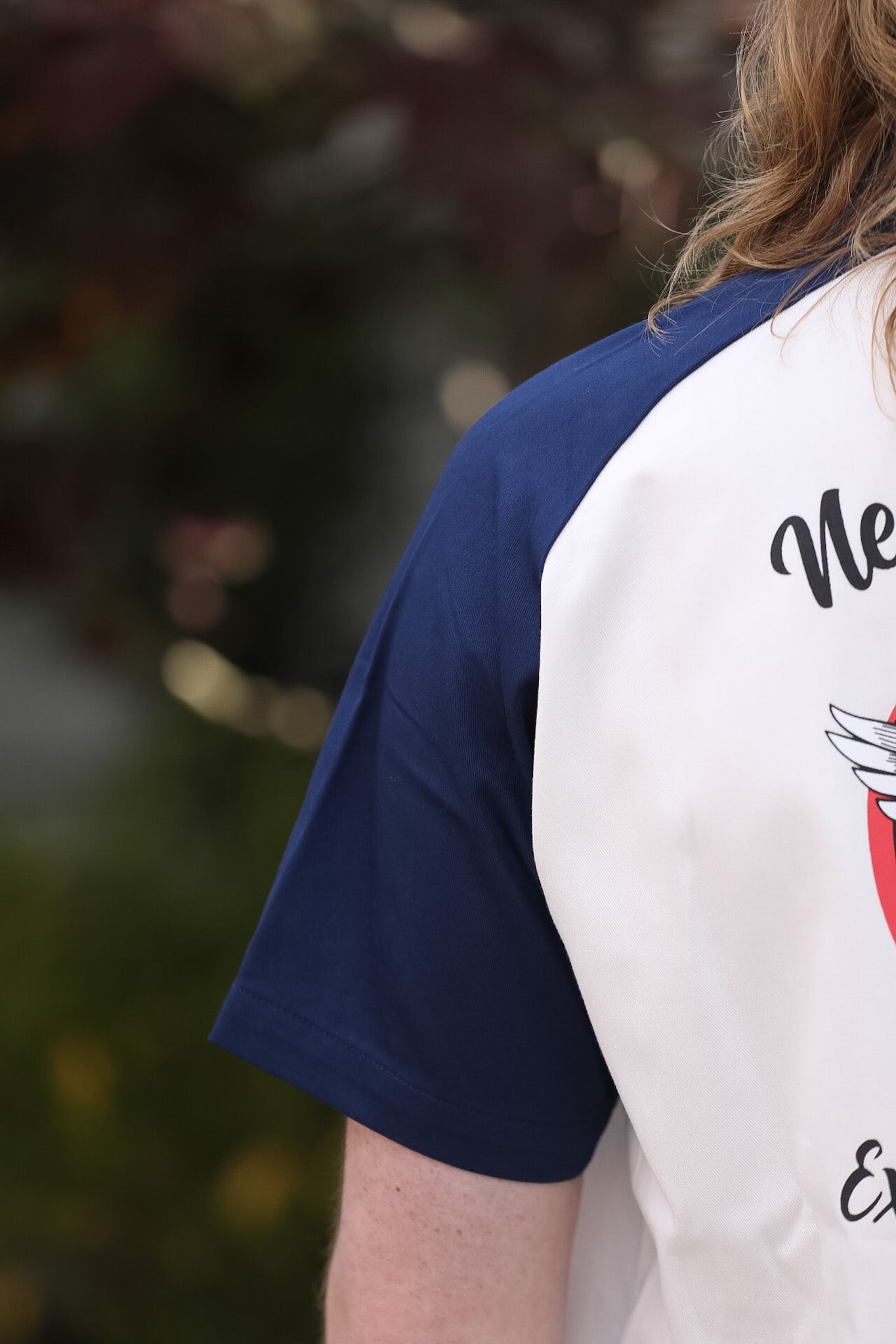 SMGS26 Samurai Motor Club Shirt- Navy – Iron Shop Provisions
