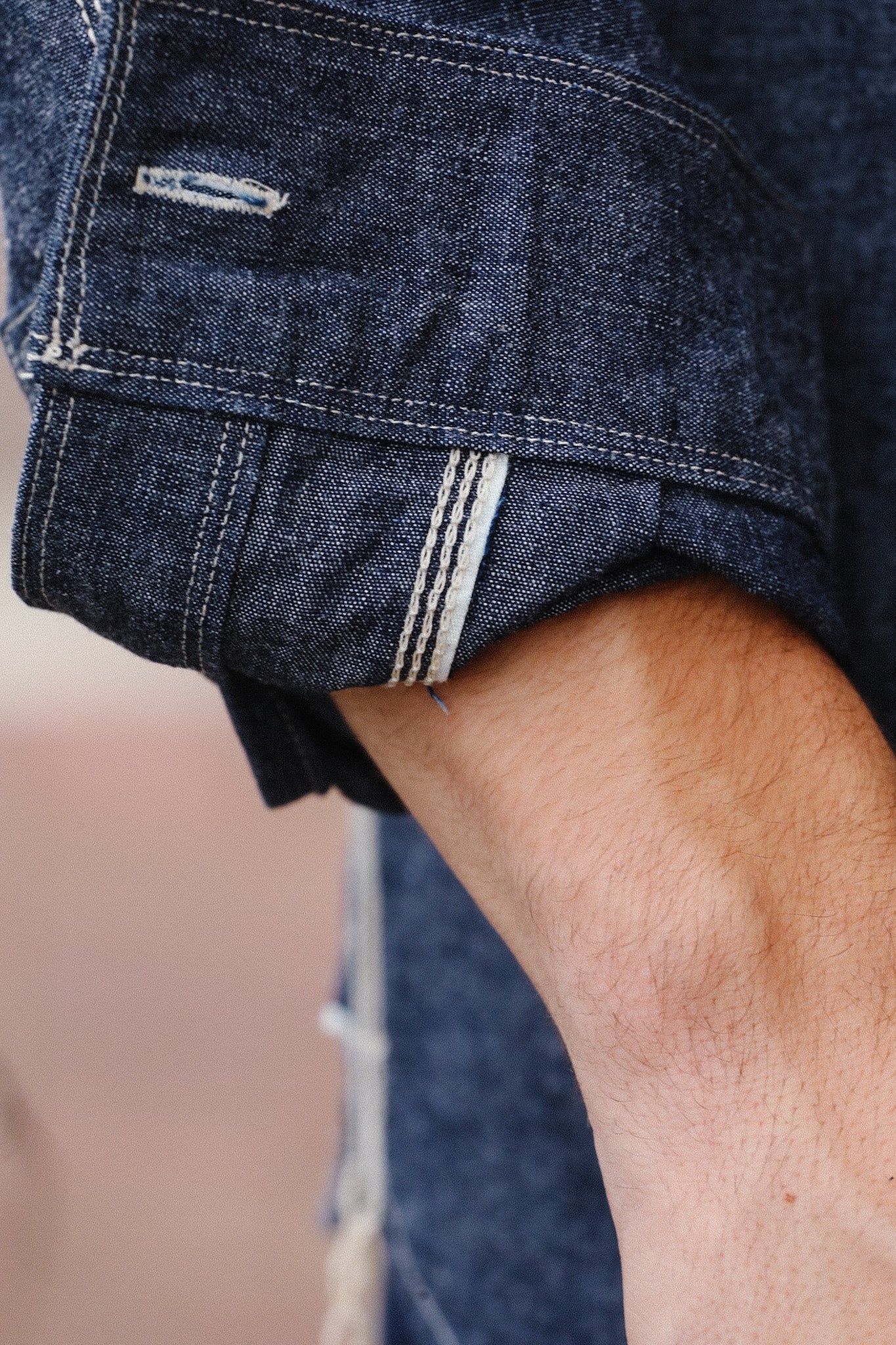 Selvedge