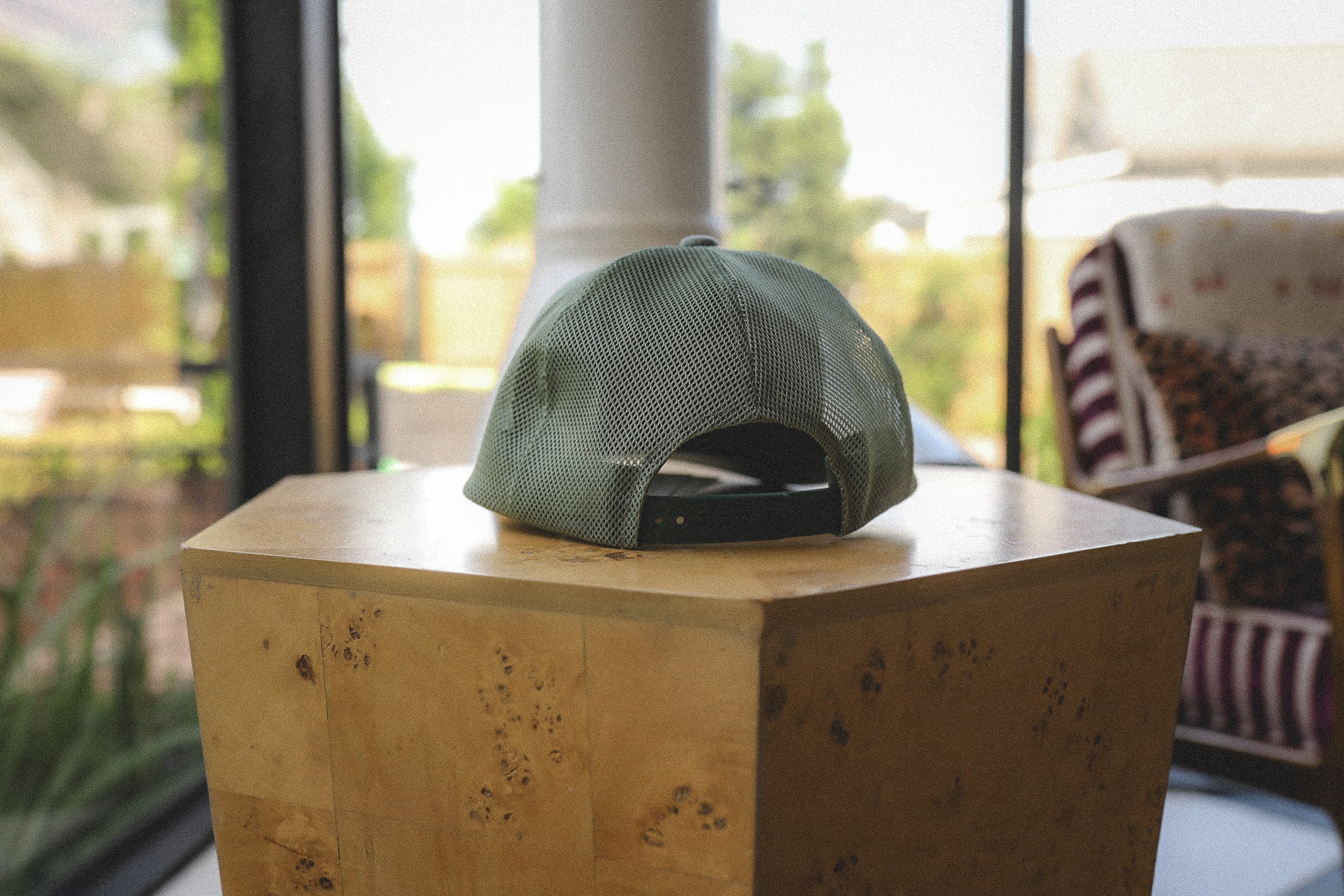Visvim Goodyear II Cap- LT. Green – Iron Shop Provisions