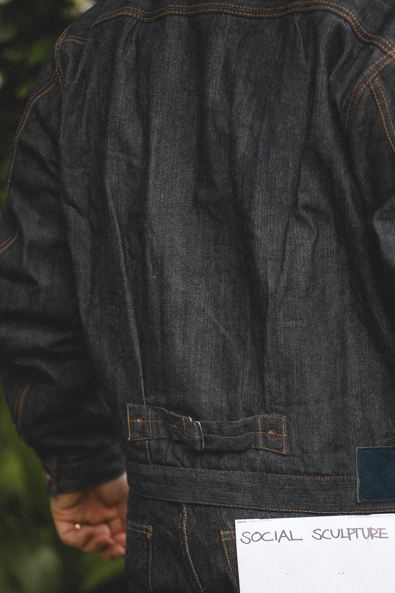 Visvim SS 102XX JKT MUD OD- Mud OD – Iron Shop Provisions