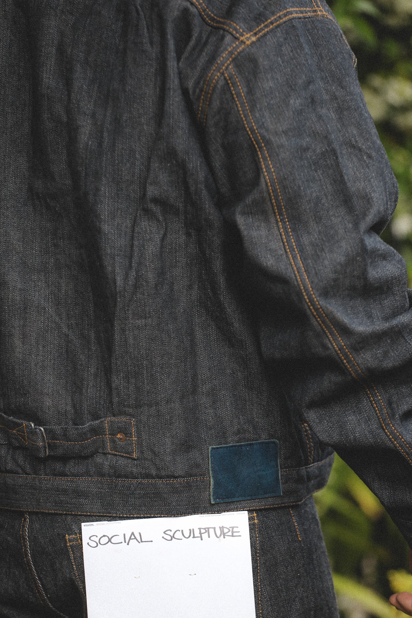 Visvim SS 102XX JKT MUD OD- Mud OD – Iron Shop Provisions