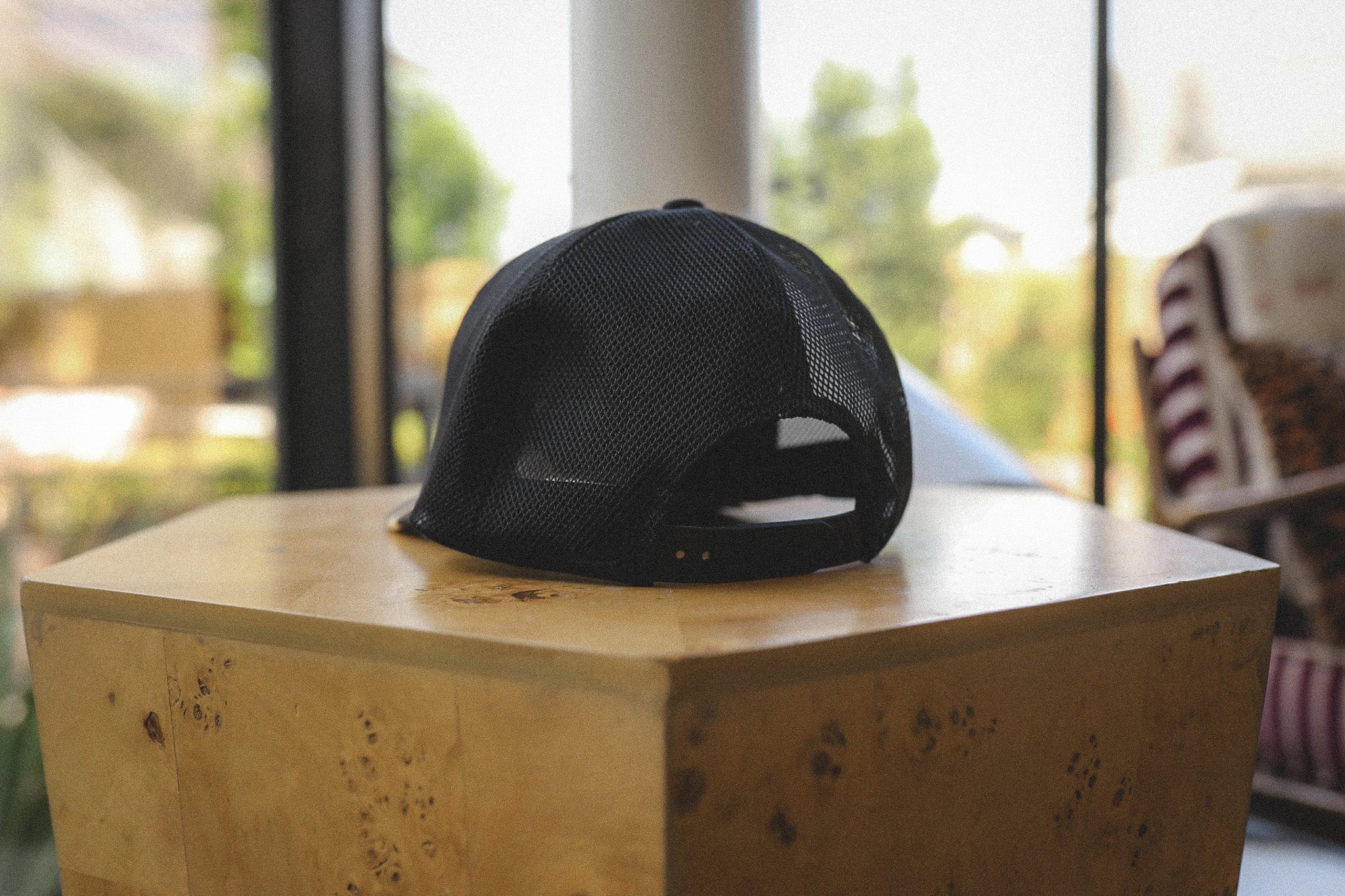 Visvim Goodyear II Cap- Black – Iron Shop Provisions