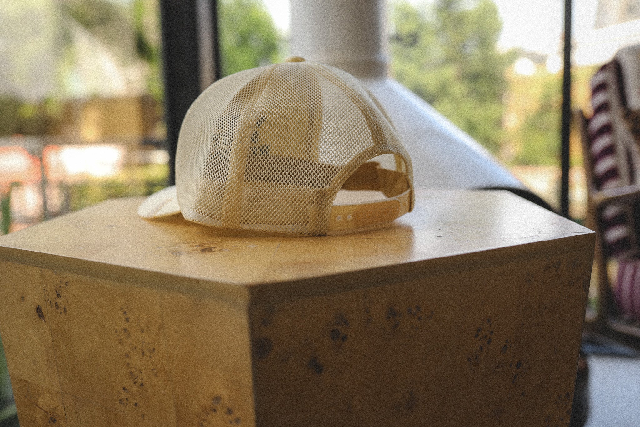 Visvim Goodyear II Cap- Yellow – Iron Shop Provisions