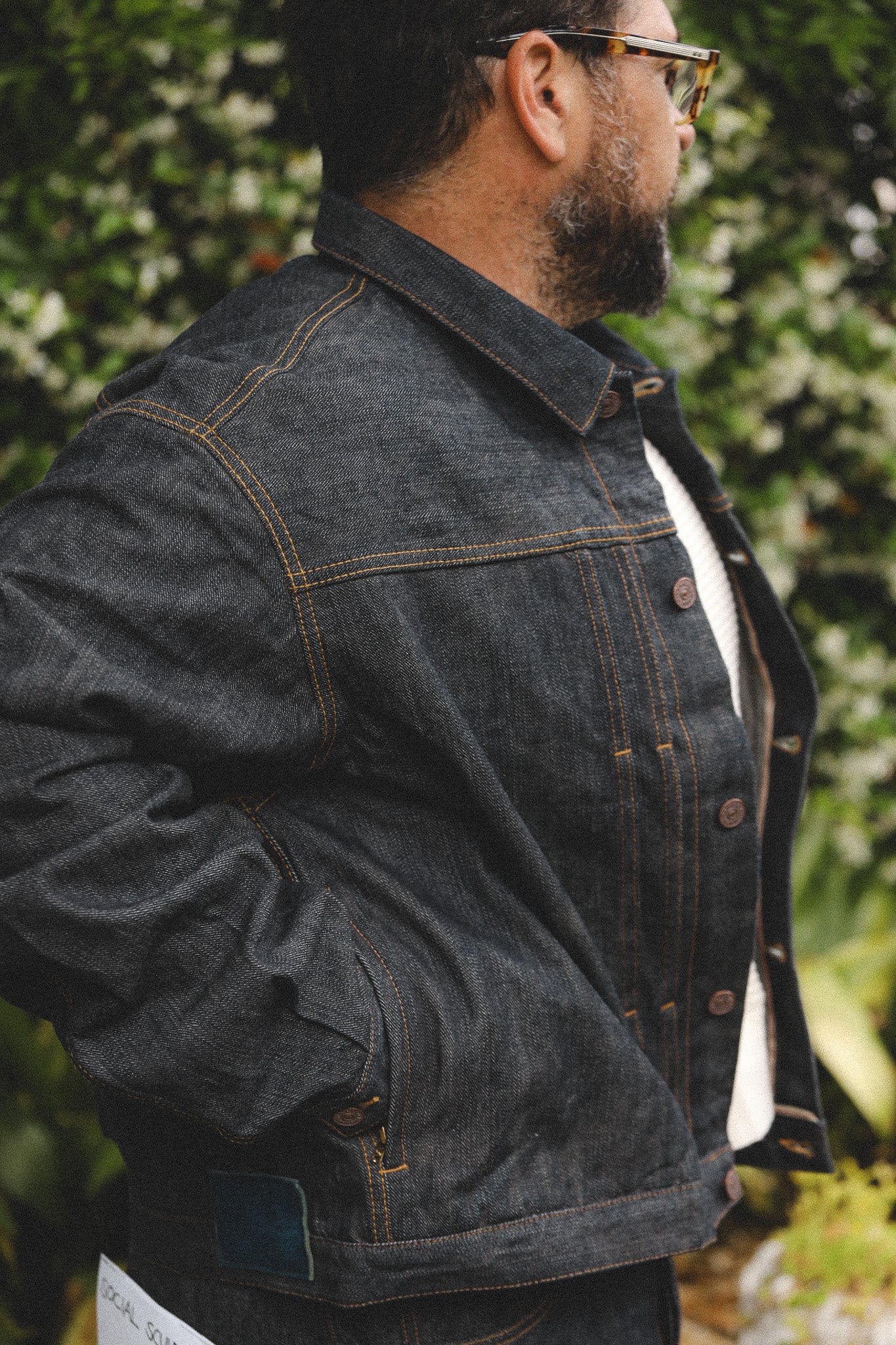 Visvim SS 102XX JKT MUD OD- Mud OD – Iron Shop Provisions