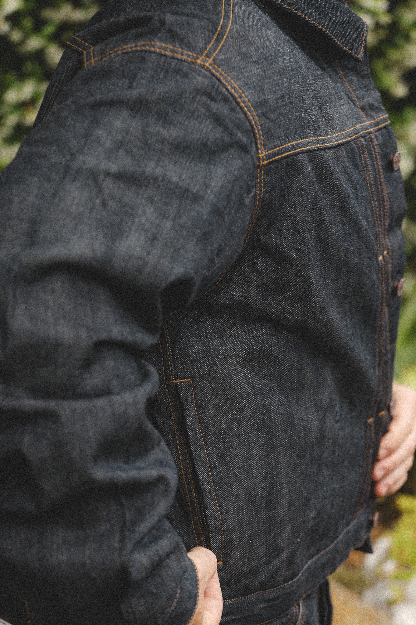 Visvim SS 102XX JKT MUD OD- Mud OD – Iron Shop Provisions