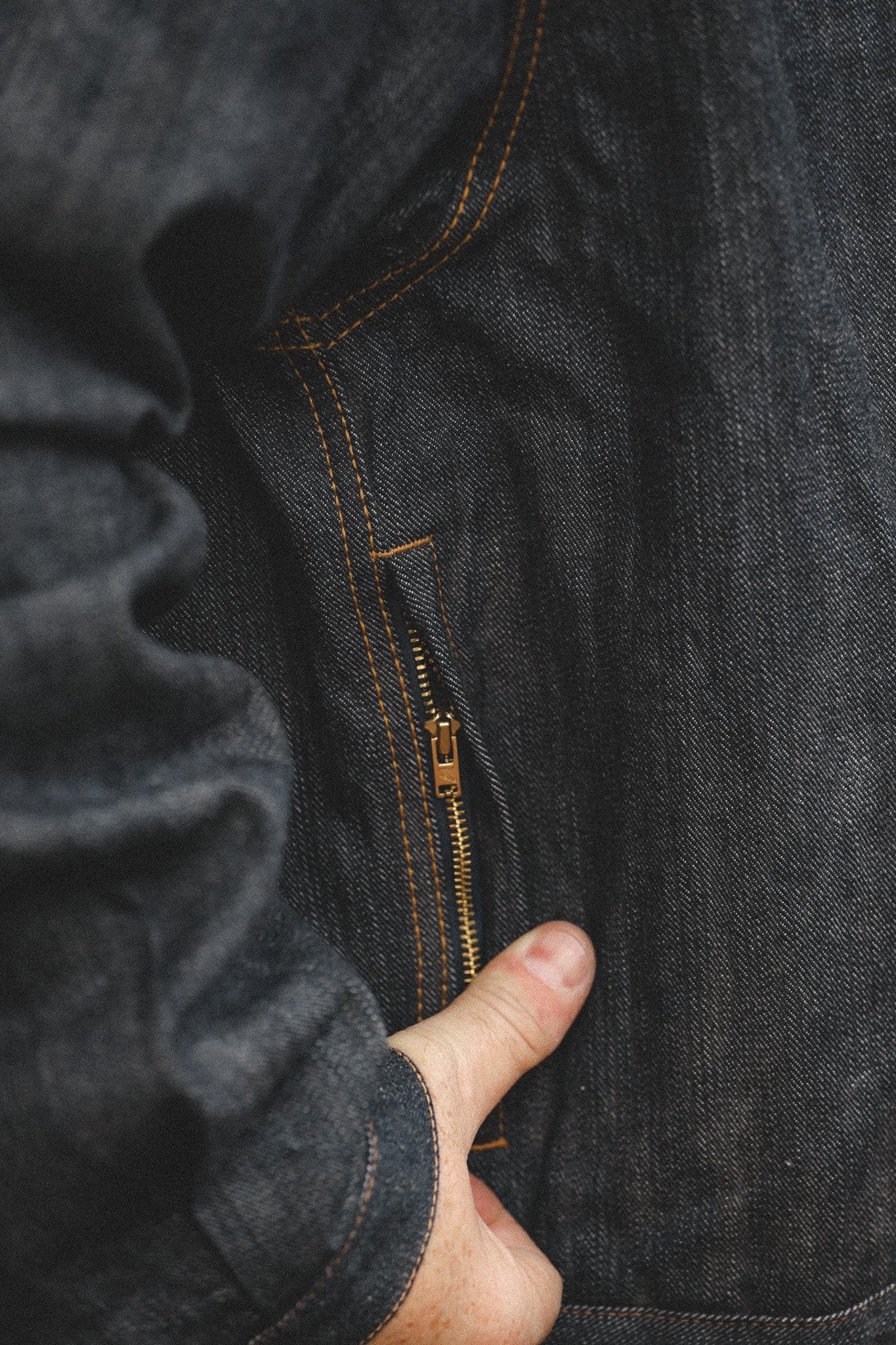Visvim SS 102XX JKT MUD OD- Mud OD – Iron Shop Provisions