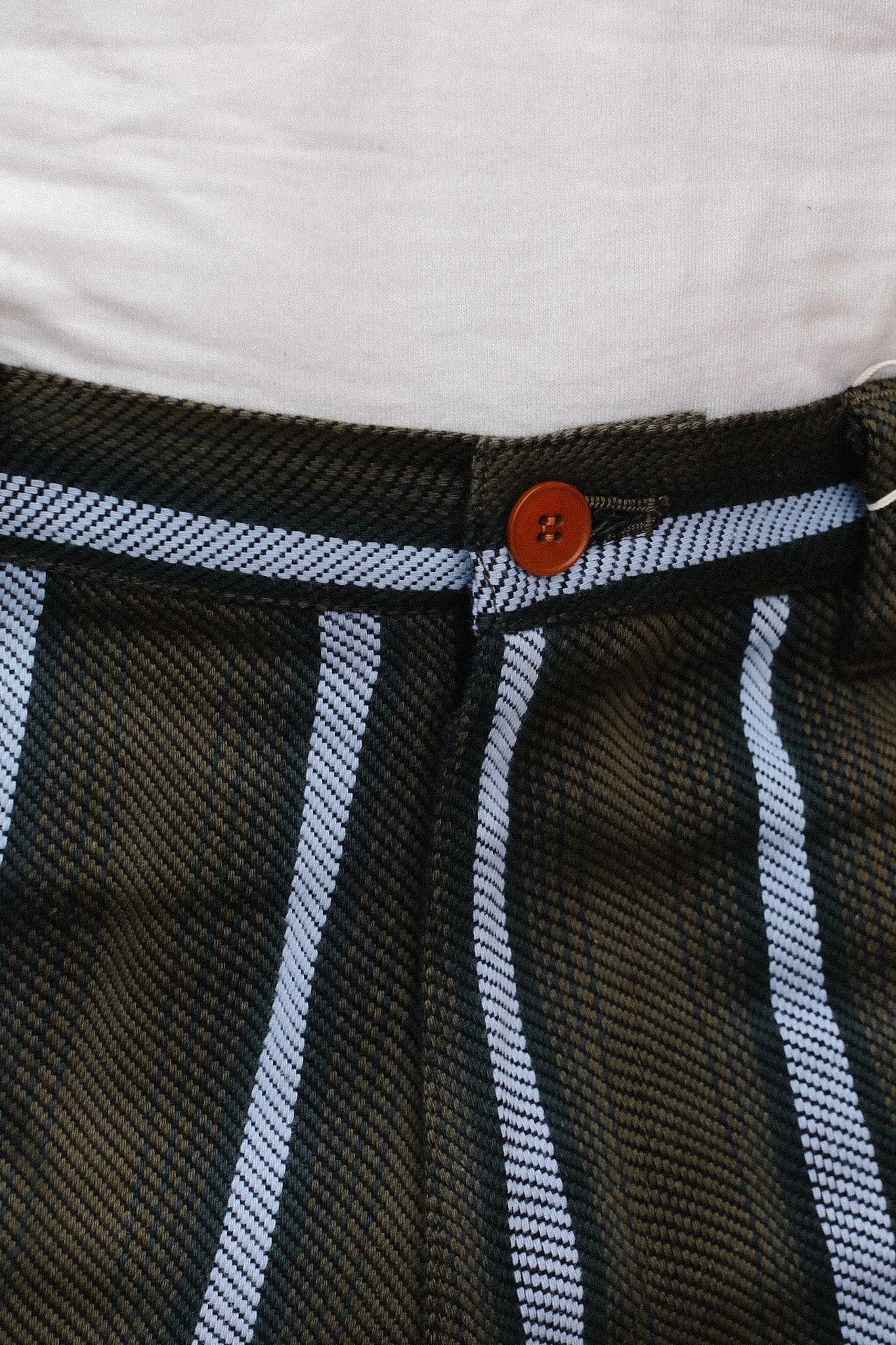 Drunken Stripe 2 Way Pant-Olive (SJAP25-DPS) – Iron Shop Provisions