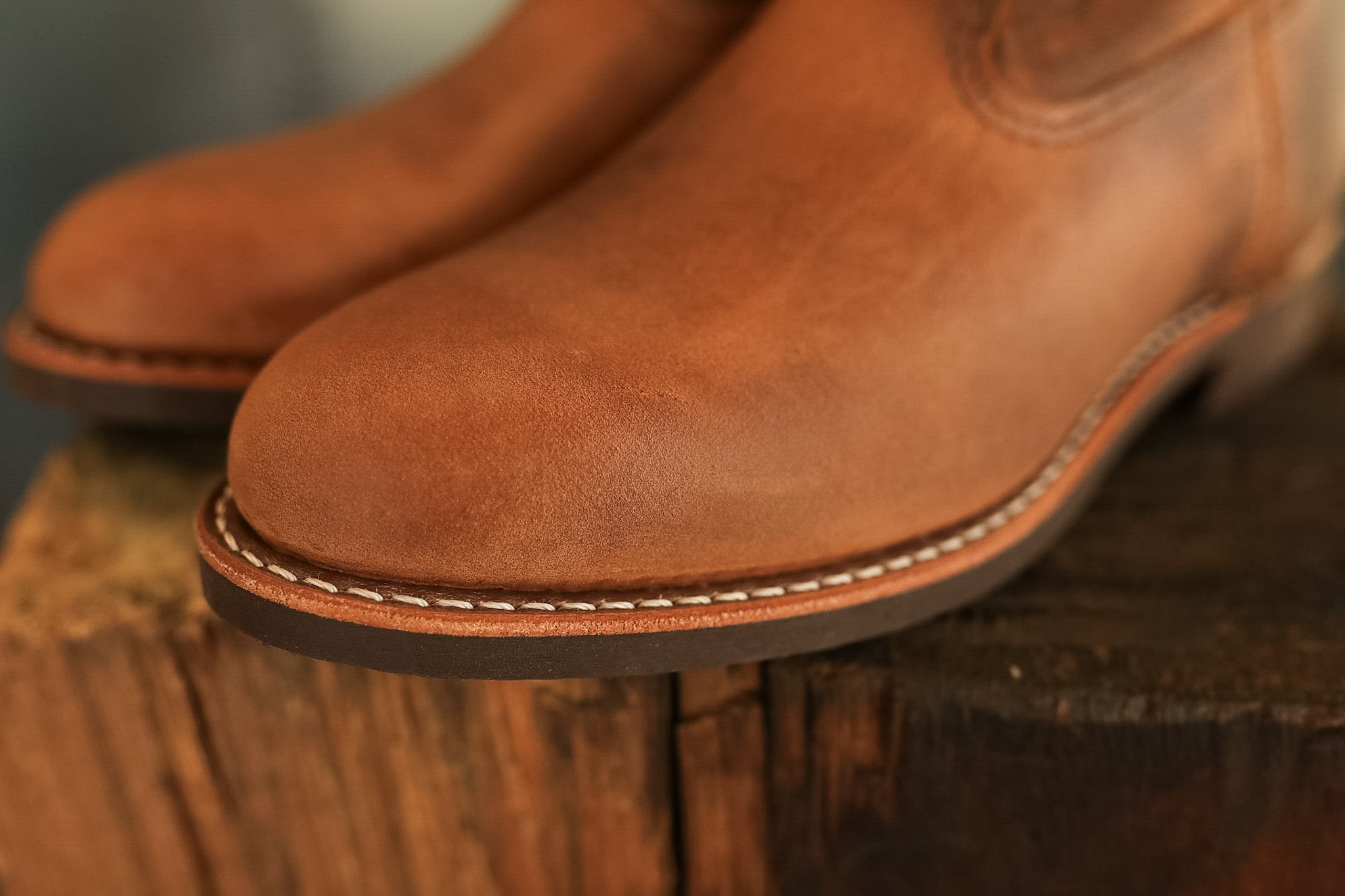 8066 Red Wing 11 Inch Peco- Copper Rough and Tough – Iron Shop