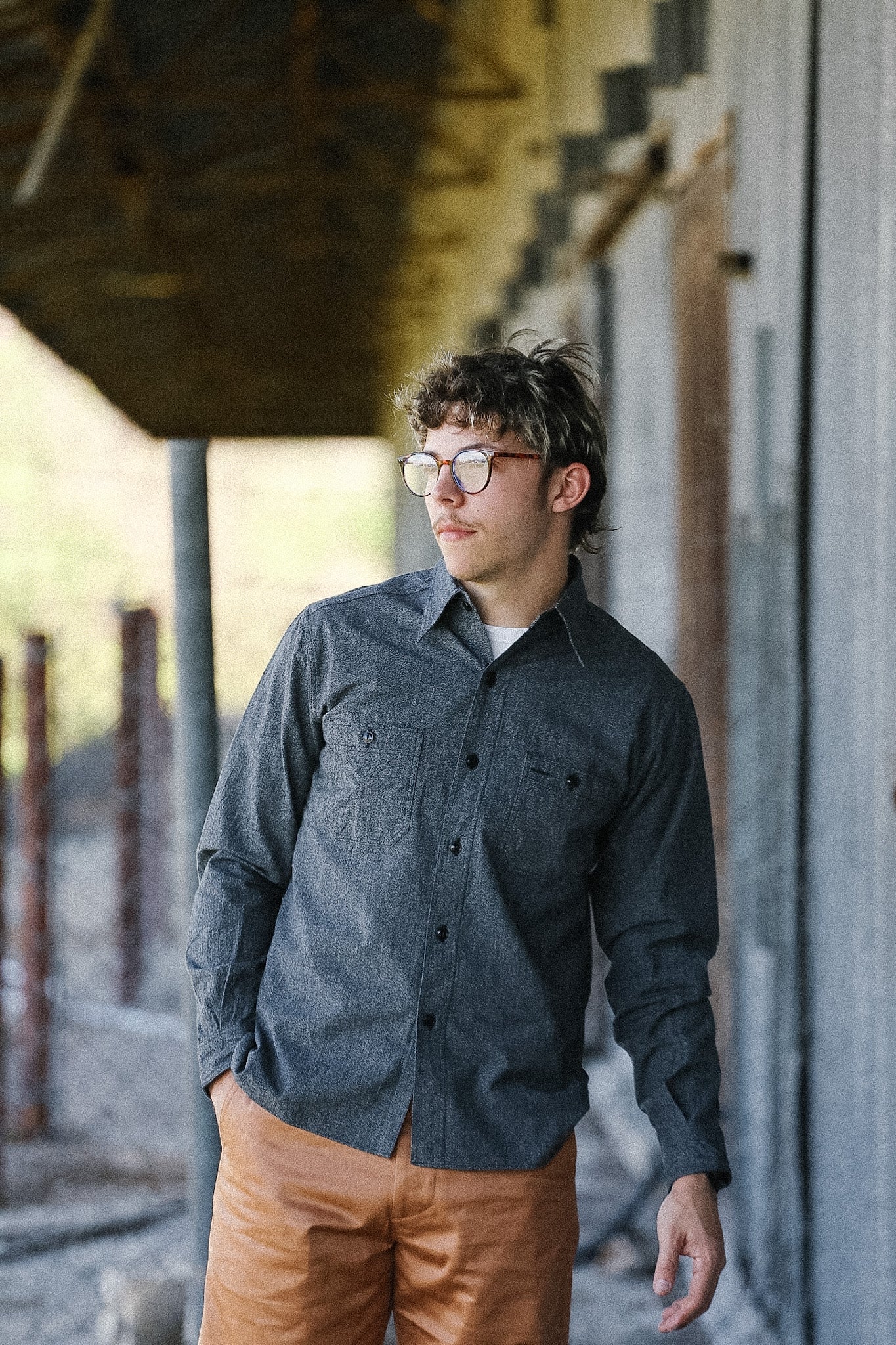 Buzz Rickson – Iron Shop Provisions