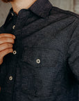 Scout Navy Chambray SS