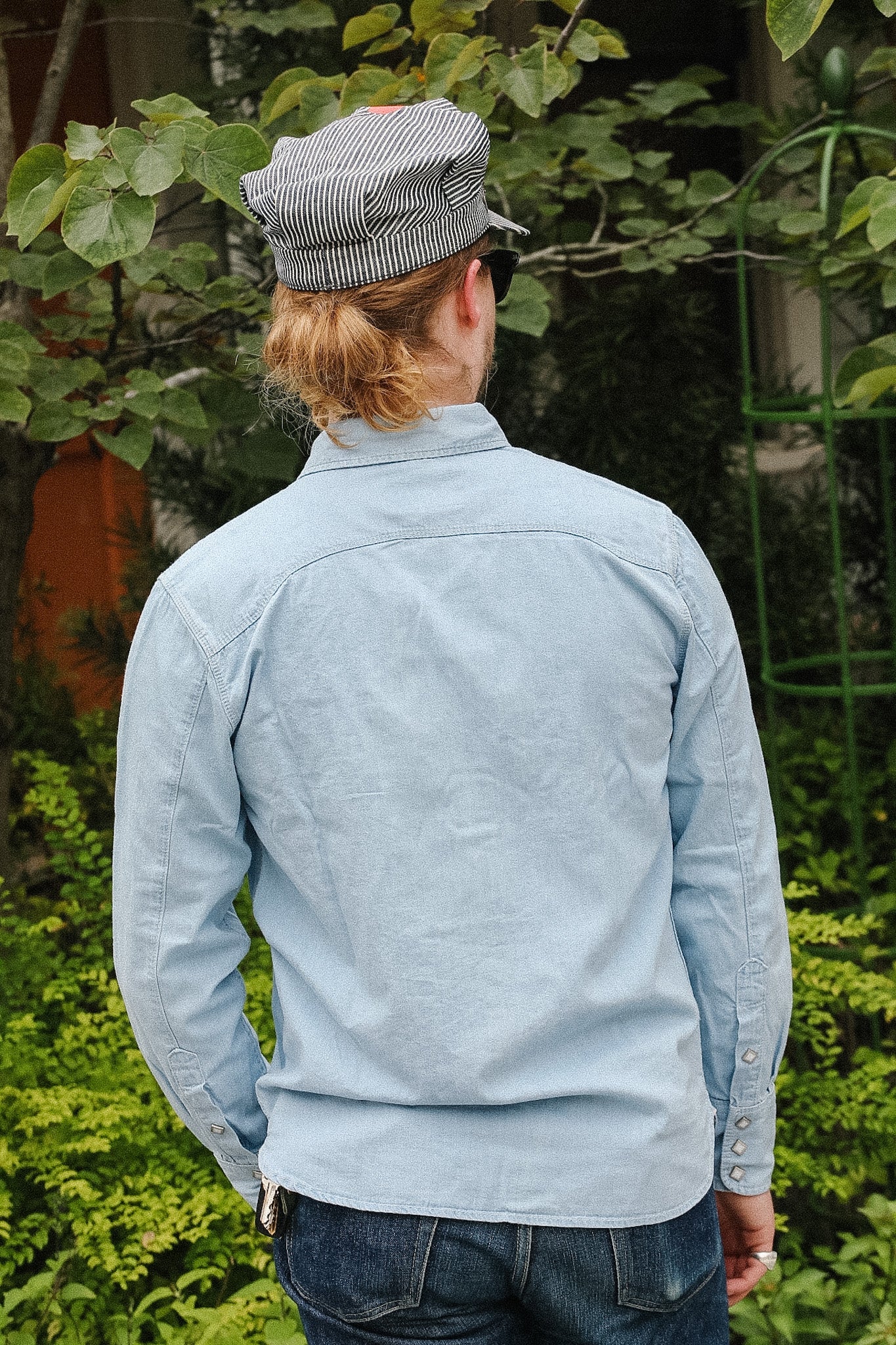 Freenote Cloth Calico - 6oz Bleached