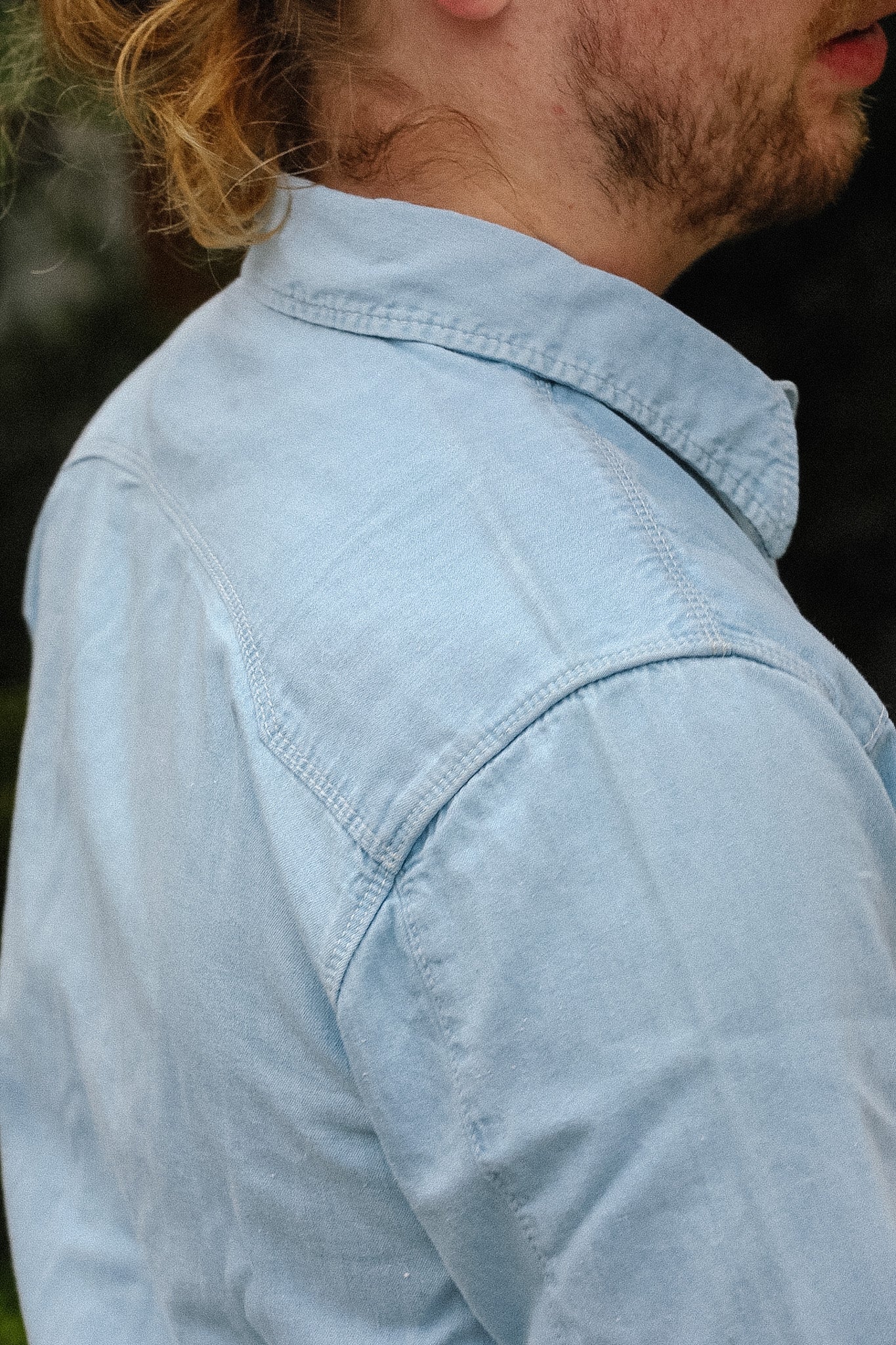Freenote Cloth Calico - 6oz Bleached