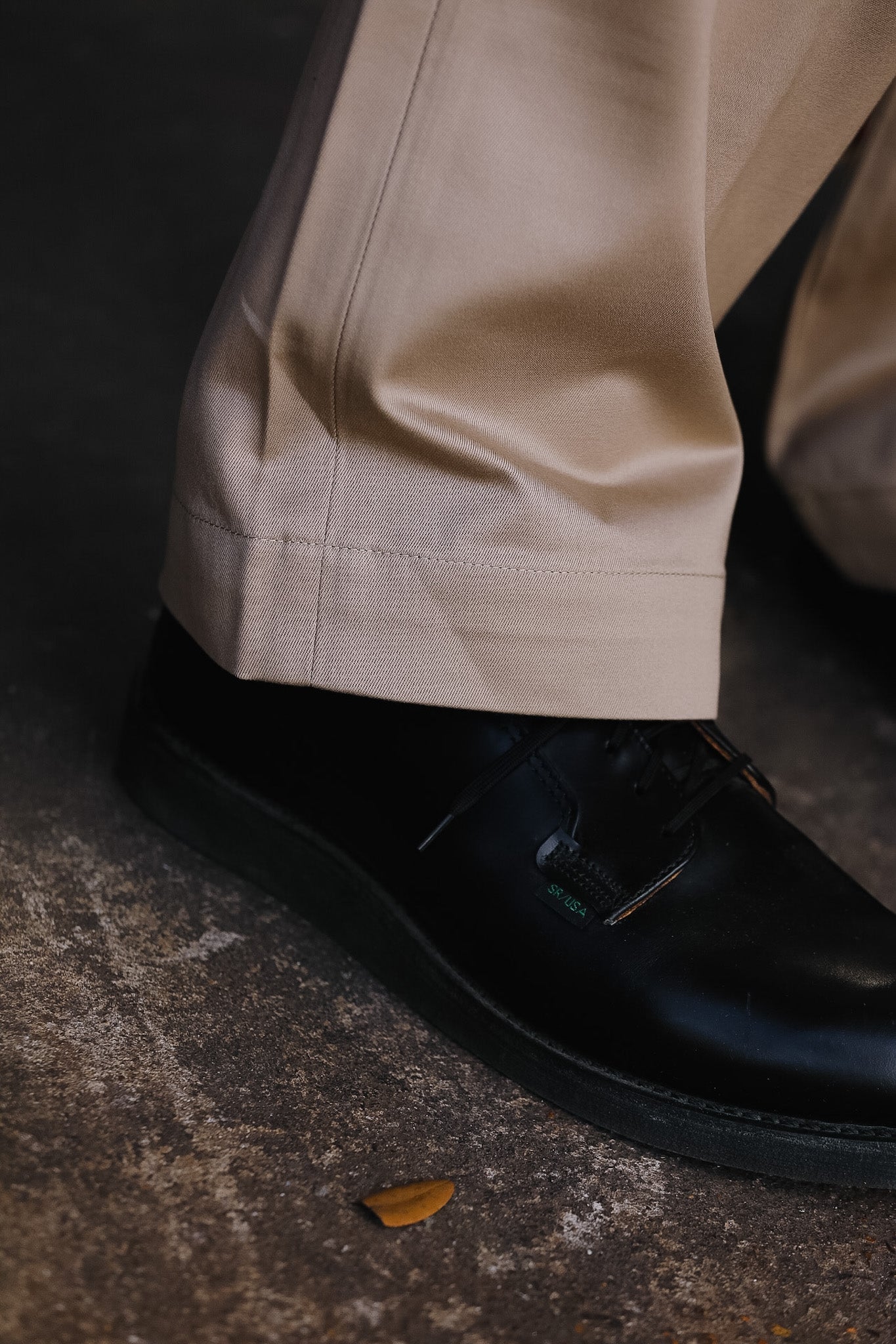 M43035 Buzz Rickson Early Military Chinos 1945 Model- Beige – Iron