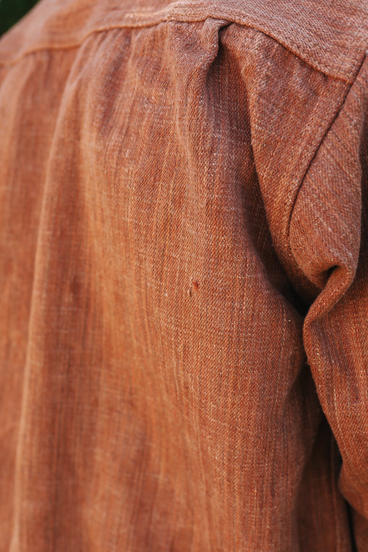 &quot;KAKI-KYOKU&quot; Type 2 Selvedge Jacket (SP-109)