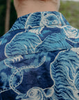 Ice Tiger Hawaiian Shirt