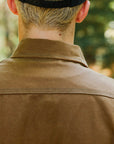 Waxed Canvas Crissman- Hardtack