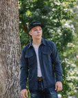 Utility Shirt- Navy