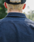 Utility Shirt- Navy