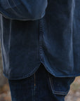 Utility Shirt- Navy
