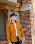 Bodie- Gold Twill