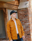 Bodie- Gold Twill