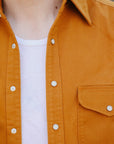 Bodie- Gold Twill