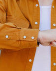 Bodie- Gold Twill