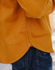 Bodie- Gold Twill