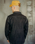 10oz Denim Work Shirt FN-SDK-301L