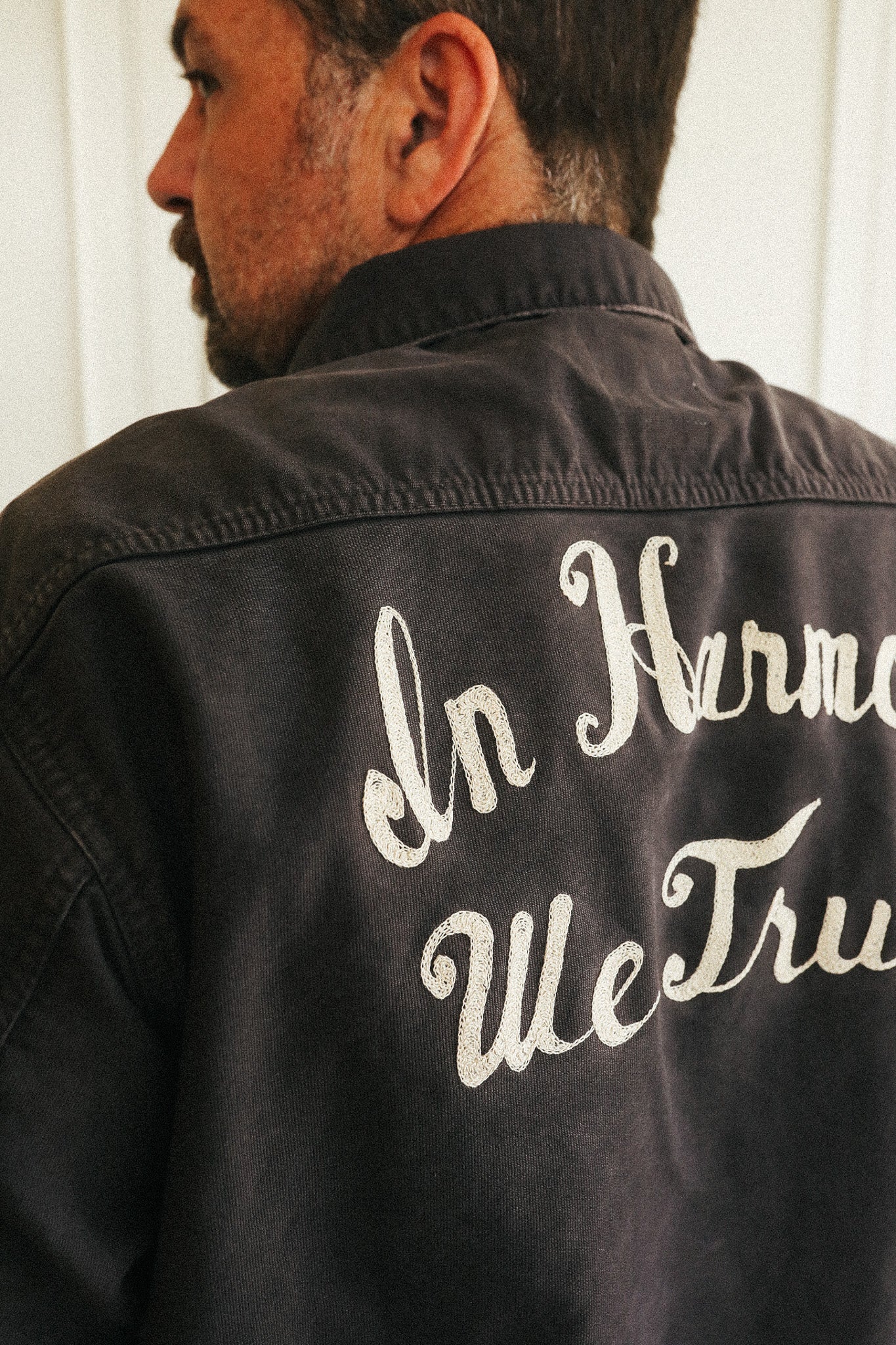 Visvim 101XX JKT G. Cords- Black