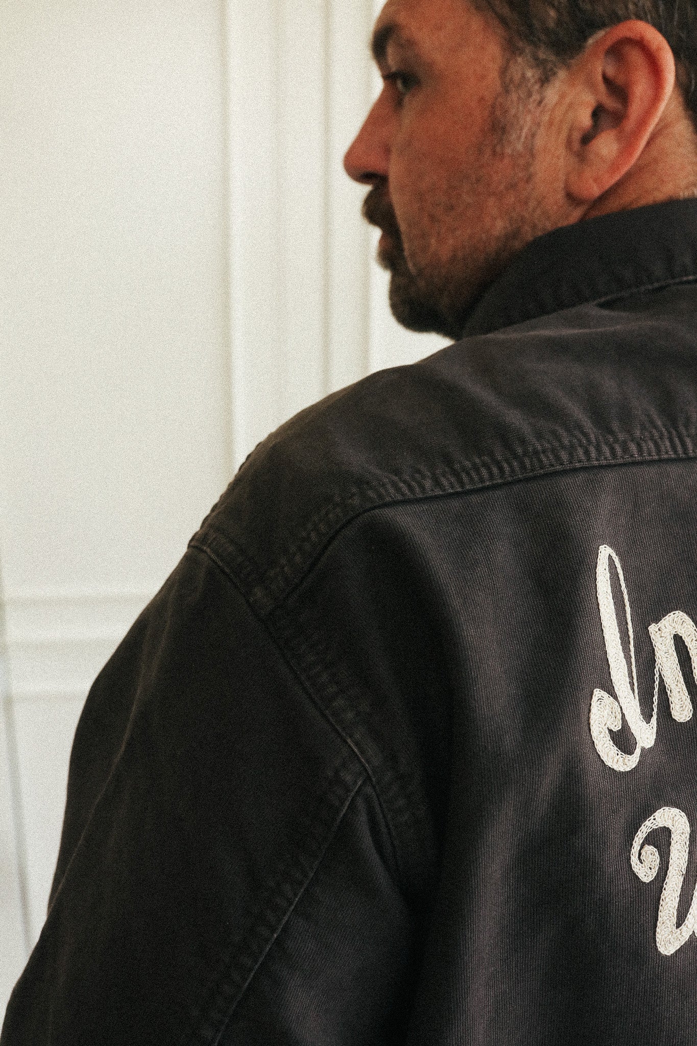 Visvim 101XX JKT G. Cords- Black