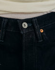 14oz Selvedge Denim Super Slim Cut Jeans - Indigo/Indigo IH-555S-142ii