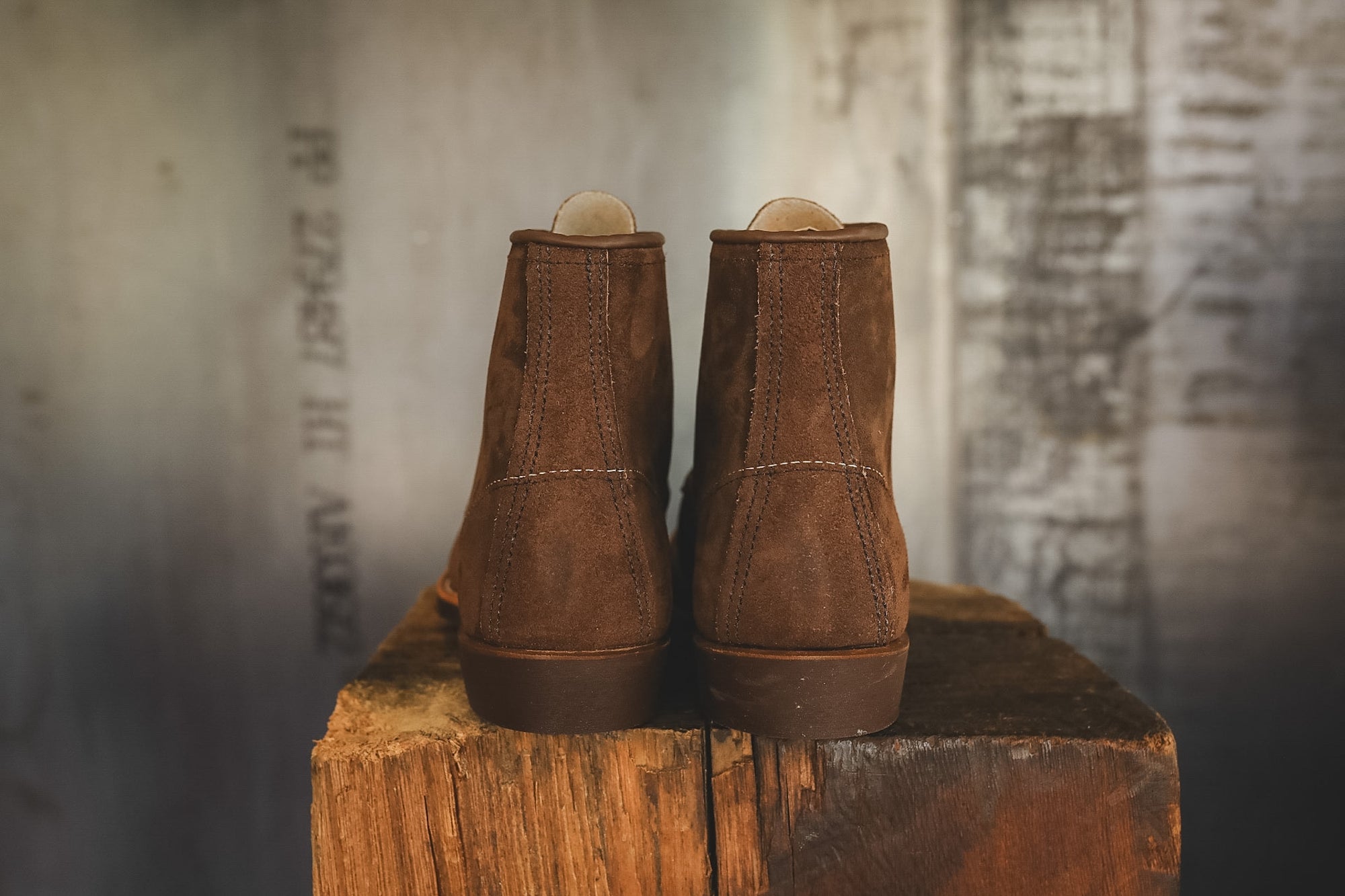 3339 Red Wing 6-Inch Blacksmith- Chocolate Muleskinner