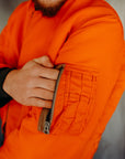 MA-1 “BAILOUT” Flyer’s Jacket