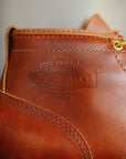 Warren Boot- British Tan