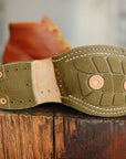 Warren Boot- British Tan